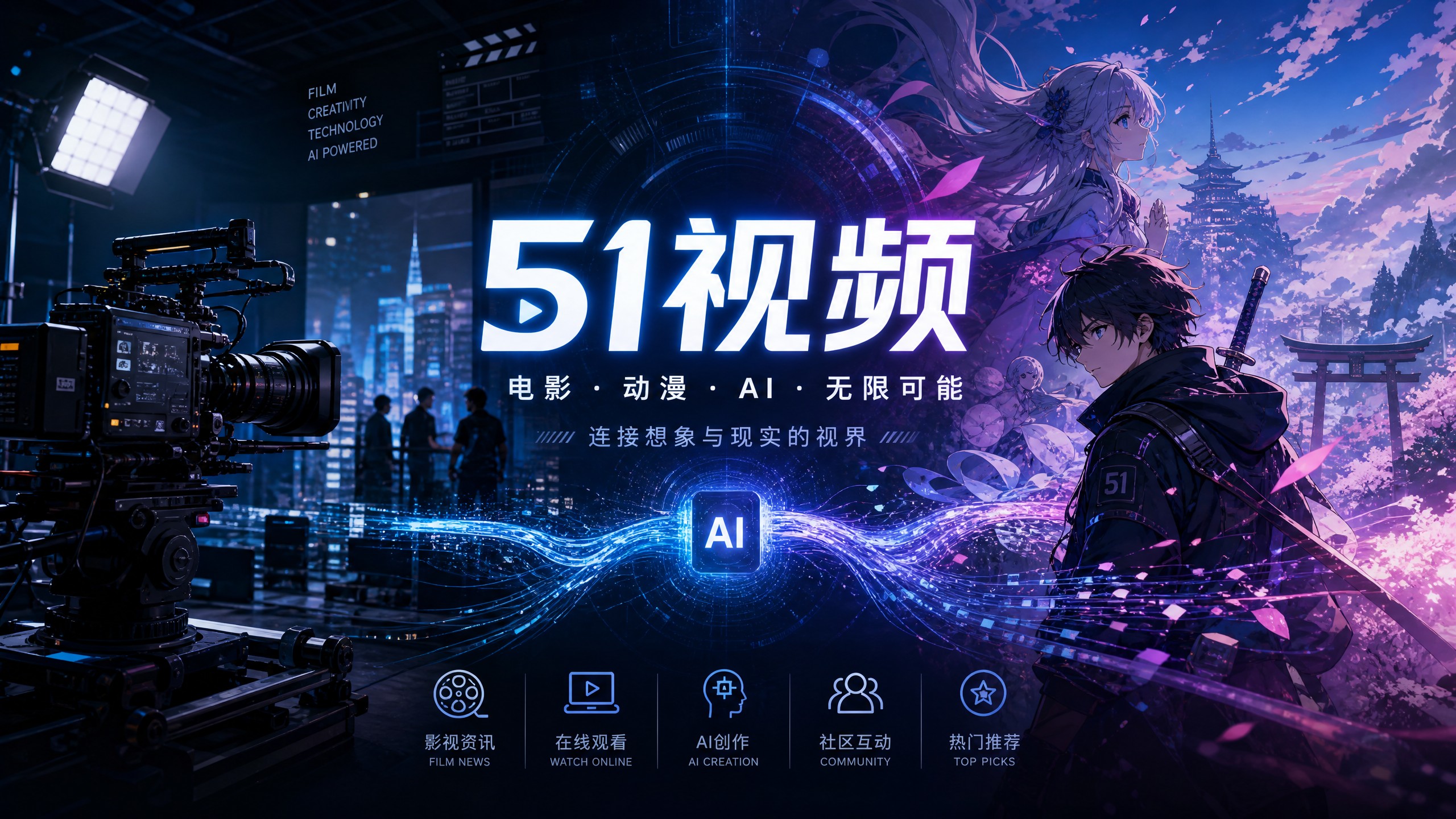 抖荫短视频-连接想象与现实的视界